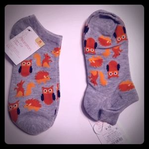 Low cut socks 🦉4-10 (3 pairs)